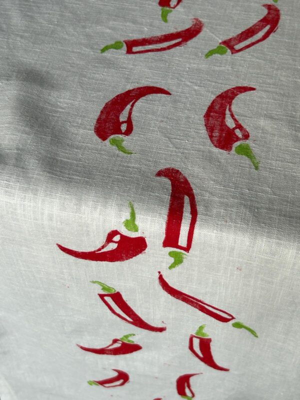 Pepper print